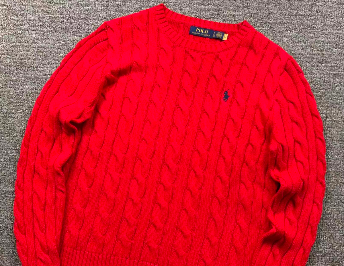 Jersey de Ochos Rojo Mariposa