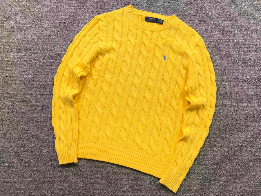 Jersey de Ochos Amarillo Mariposa