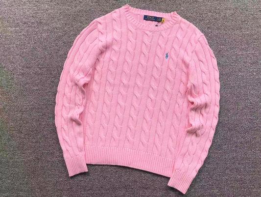 Jersey de Ochos Rosa Mariposa